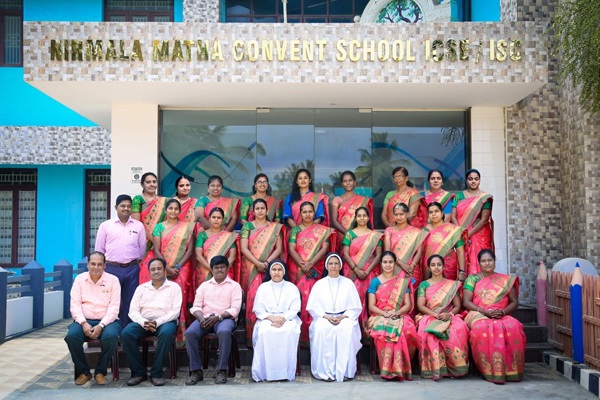 Nirmala Matha Convent School